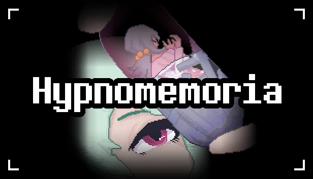 催眠记忆（Hypnomemoria） 游戏封面