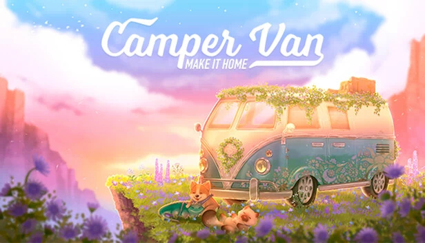 露营车：打造家园（Camper Van: Make it Home） 游戏封面