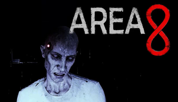 AREA 8 游戏封面