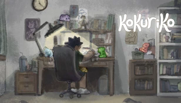 来自虞美人之坡（Kokuriko） 游戏封面