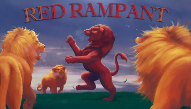红色狂怒：第一章（Red Rampant: Chapter 1） 游戏封面