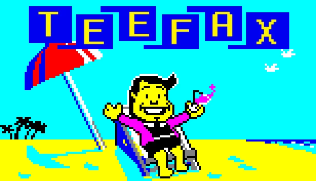 TEEFAX：悬案（TEEFAX: Cold Case） 游戏封面