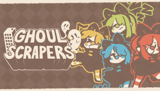 GhoulScrapers 游戏封面