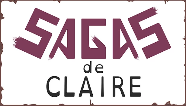 克莱尔传奇（Sagas De Claire） 游戏封面