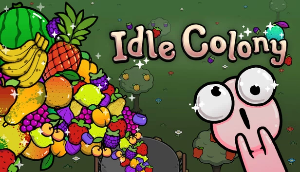 放置殖民地（Idle Colony） 游戏封面