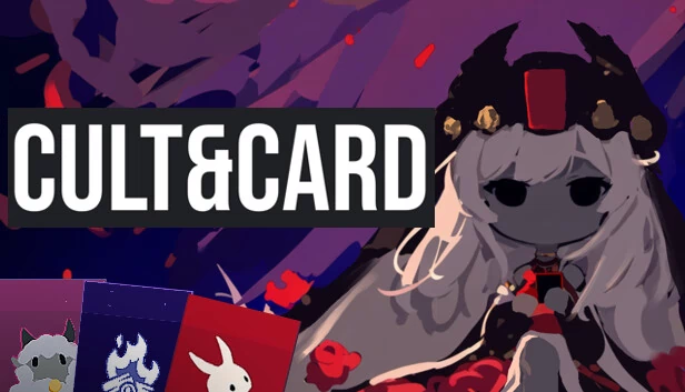 邪教与卡牌（Cult&Card） 游戏封面