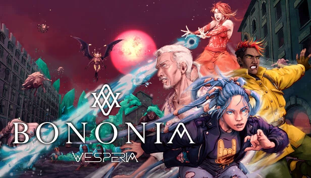 Vesperia Bononia 游戏封面