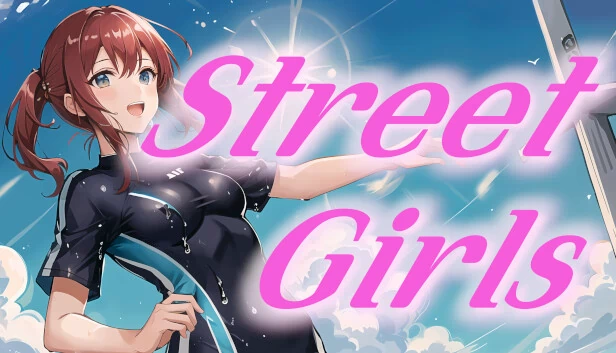 街头少女（Street Girls） 游戏封面