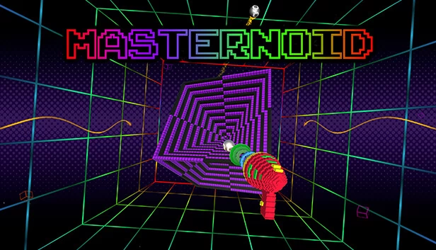 Masternoid 游戏封面