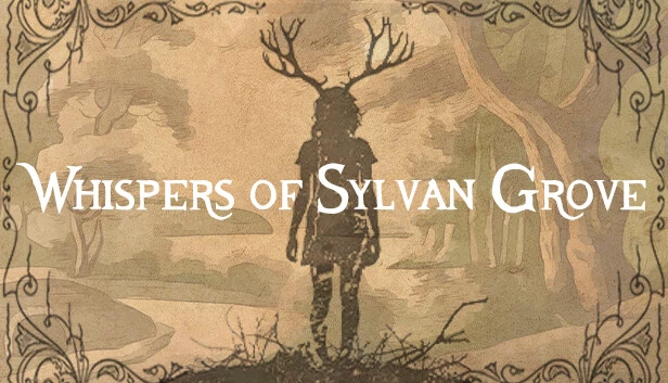 西尔凡林地的低语（Whispers Of Sylvan Grove） 游戏封面