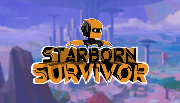 星生幸存者（Starborn Survivor） 游戏封面