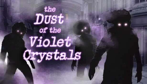 紫晶之尘（The Dust of the Violet Crystals） 游戏封面