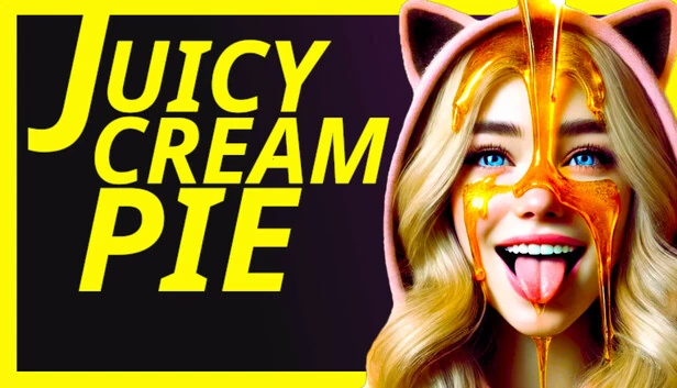 多汁奶油派 ™（Juicy Cream Pie ™） 游戏封面