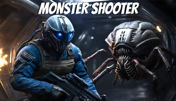 怪物射击（Monster Shooter） 游戏封面