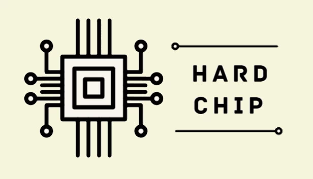 硬芯片（Hard Chip） 游戏封面