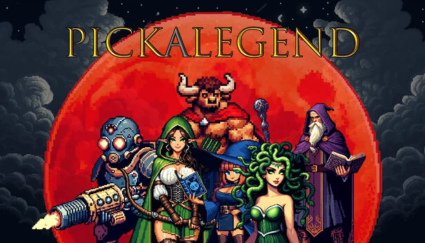 选个传奇（PickaLegend） 游戏封面