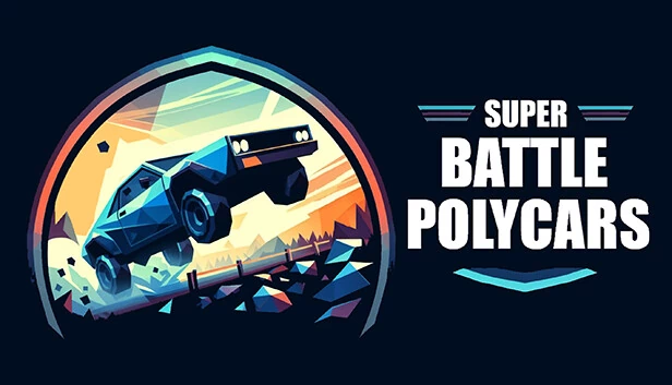 超级战斗多车（SUPER BATTLE POLYCARS） 游戏封面