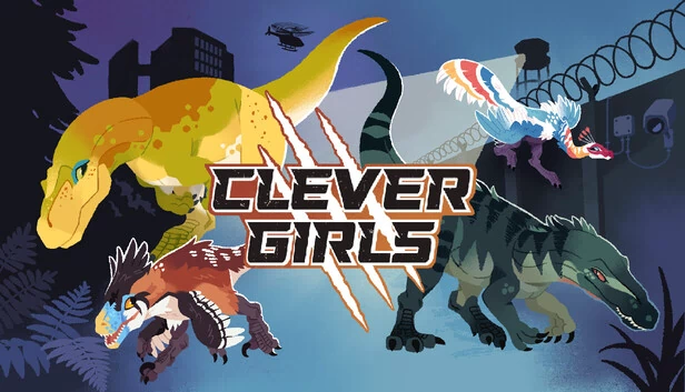 聪明女孩（Clever Girls） 游戏封面