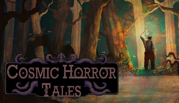 宇宙恐怖故事：地底之根（Cosmic Horror Tales: Roots Below） 游戏封面