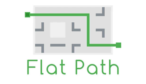 平坦路径（Flat Path） 游戏封面