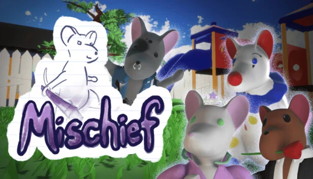 恶作剧（Mischief） 游戏封面