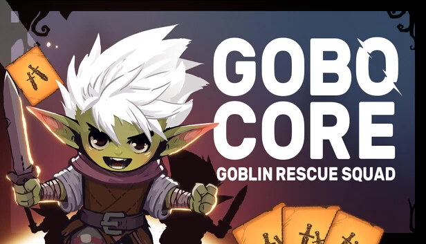 Gobocore：哥布林救援小队（Gobocore: Goblin Rescue Squad） 游戏封面