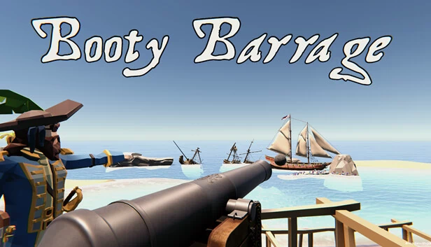 屁股轰炸(Booty Barrage) 游戏封面