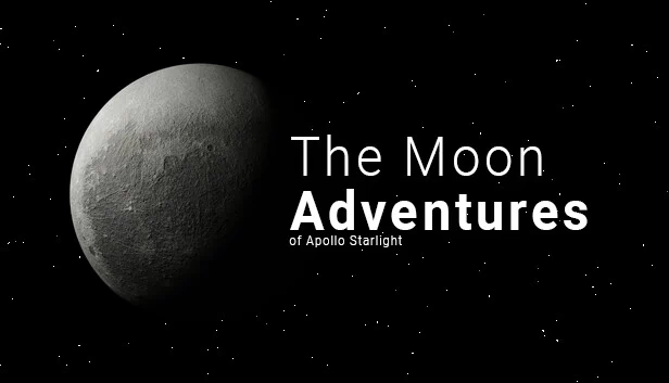 阿波罗星光的月球冒险（The Moon Adventures of Apollo Starlight） 游戏封面
