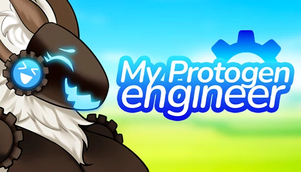 我的Protogen工程师 ⚙️（My Protogen Engineer ⚙️） 游戏封面