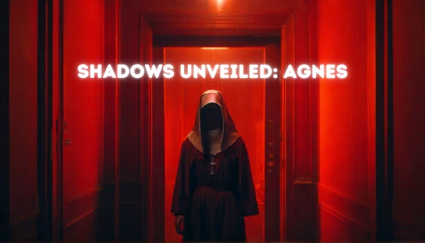 暗影揭秘：艾格尼丝（Shadows Unveiled: Agnes） 游戏封面