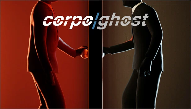 公司/幽灵（corpo/ghost） 游戏封面