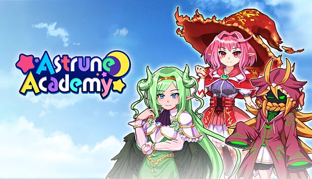 星辉学院（Astrune Academy） 游戏封面