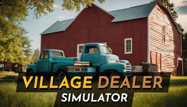 乡村经销商模拟器（Village Dealer Simulator） 游戏封面
