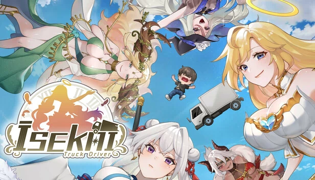 异世界卡车司机（ISEKAI Truck Driver） 游戏封面
