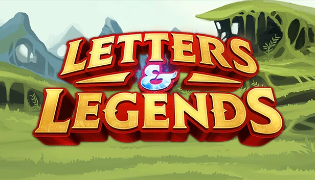 字母与传说（Letters & Legends） 游戏封面