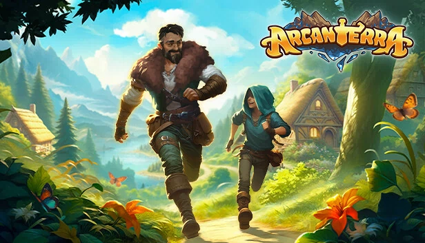 Arcanterra 游戏封面
