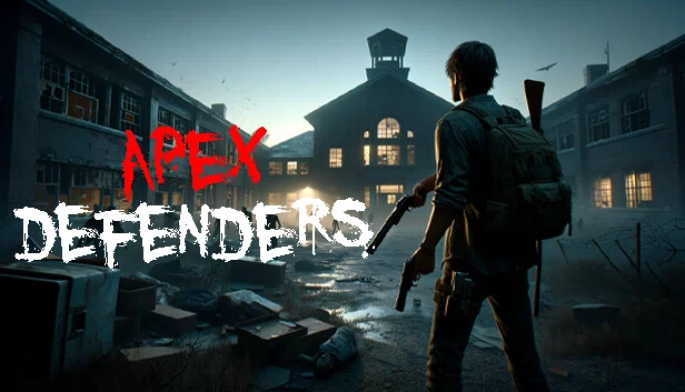 巅峰守护者（Apex Defenders） 游戏封面
