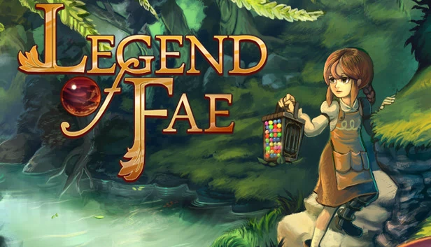 仙境传奇（Legend of Fae） 游戏封面