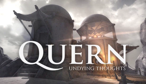 Quern - 不朽思绪（Quern - Undying Thoughts） 游戏封面