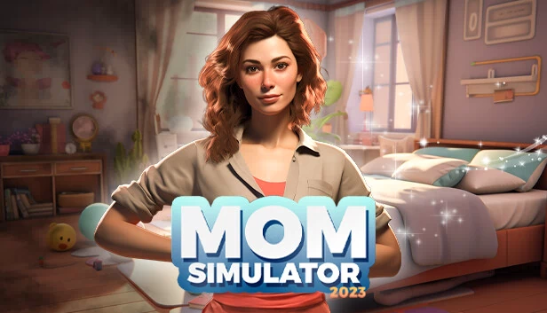 妈妈模拟器 2023（Mom Simulator 2023） 游戏封面