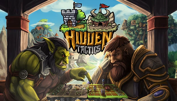隐秘战术（Hidden Tactics） 游戏封面