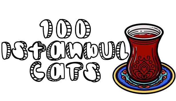 100只伊斯坦布尔猫（100 Istanbul Cats） 游戏封面
