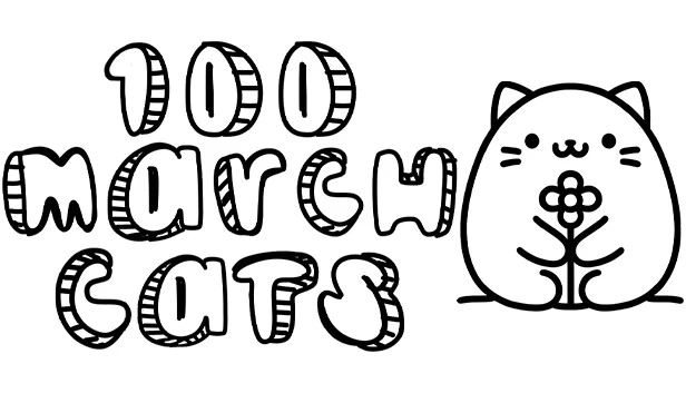 百只行军猫（100 March Cats） 游戏封面