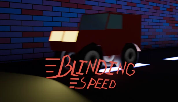 极速（Blinding Speed） 游戏封面