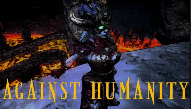 反人类卡牌（Against Humanity） 游戏封面