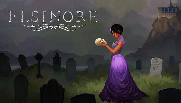 艾尔西诺（Elsinore） 游戏封面