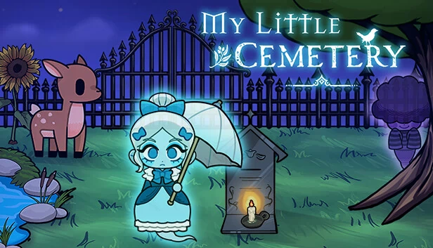 我的小墓地（My Little Cemetery） 游戏封面