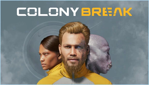 殖民地突围（Colony Break） 游戏封面