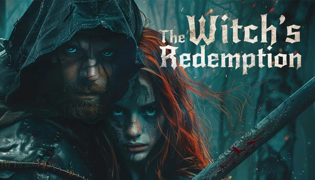 女巫的救赎（The Witch's Redemption） 游戏封面