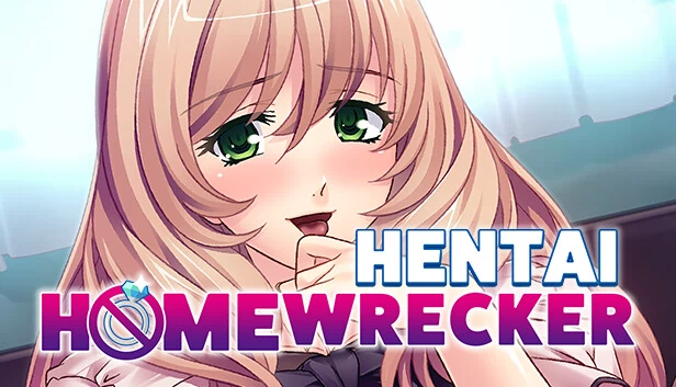 Hentai Homewrecker 游戏封面